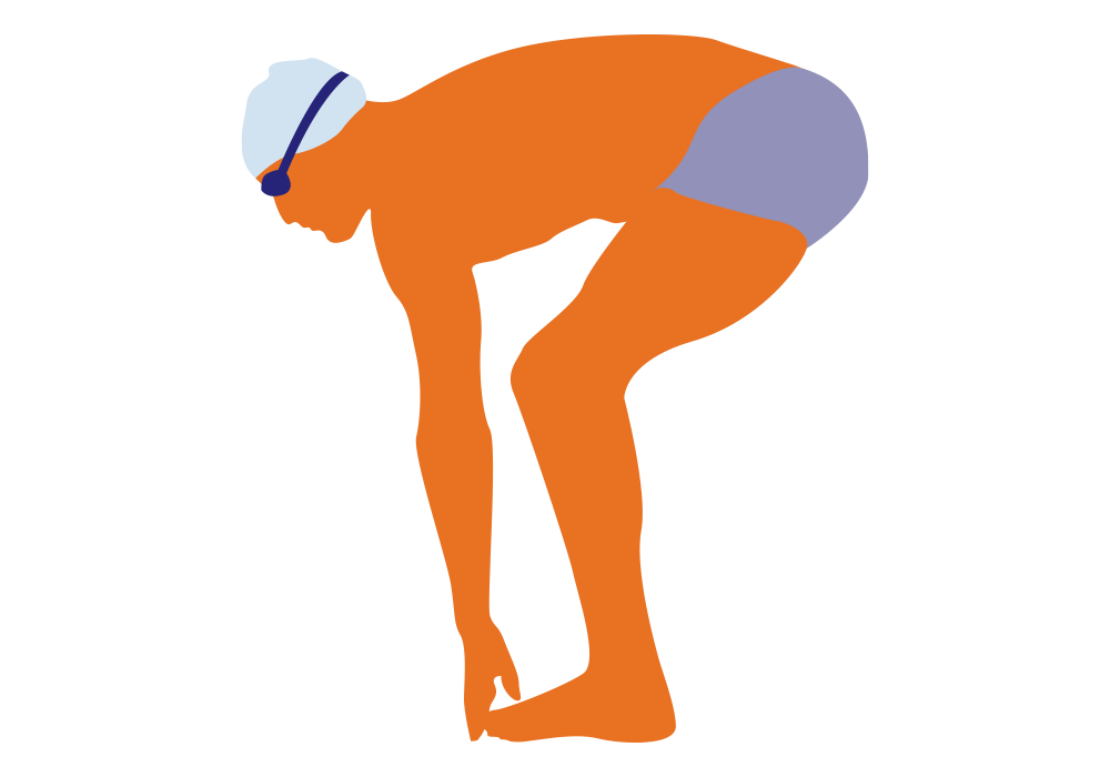 illustration plongeur