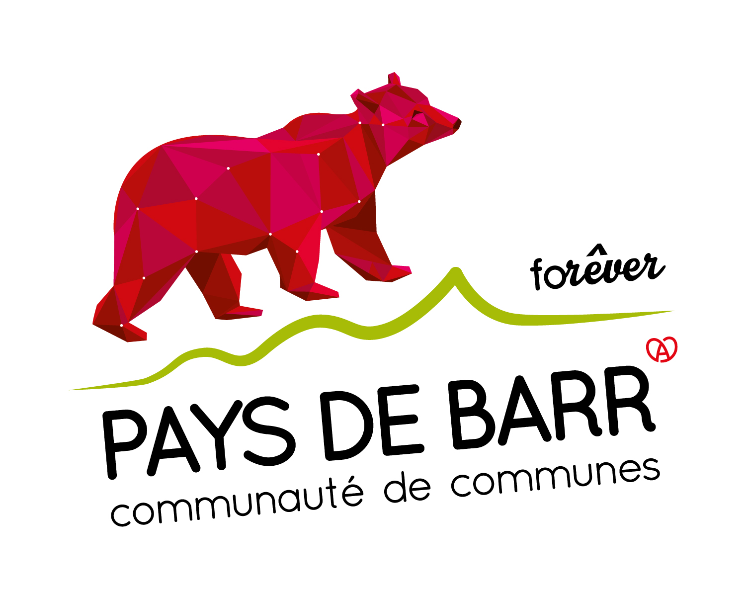 Logo Pays de Barr - ComCom - avec slogan